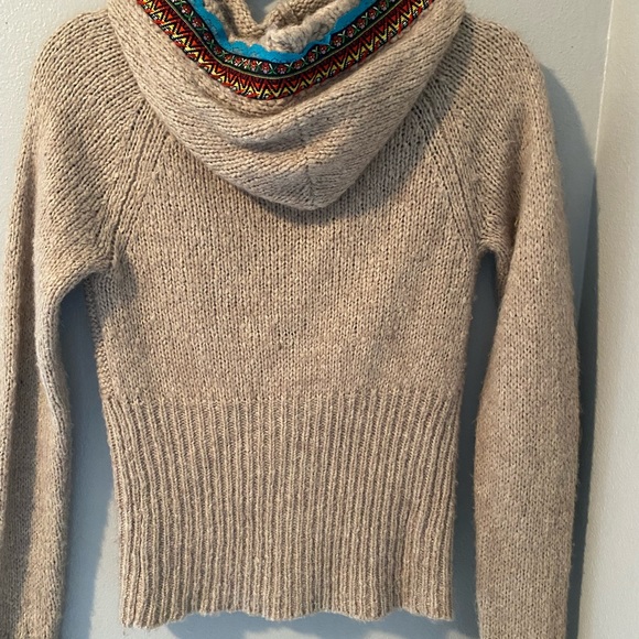 Free people sweater size small - Picture 4 of 4